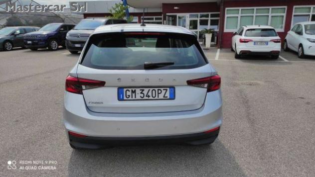 SKODA Fabia NEOPATENTATI 1.0 mpi evo Ambition TG: GM340PZ rif. 23957457 - Foto 7