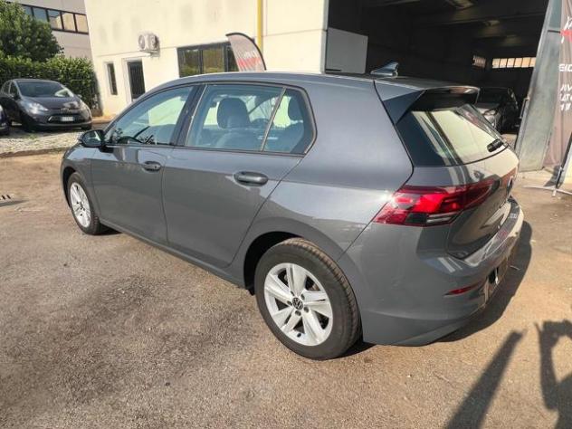 VOLKSWAGEN Golf 2.0 TDI 115 CV SCR Life rif. 23895501 - Foto 7