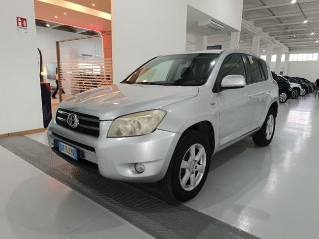 TOYOTA RAV 4 MY23 RAV4 Crossover 2.2 D-4D 136 CV DPF Sol rif. 23930186 - Foto 3