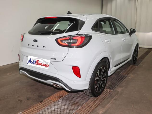 FORD Puma '19- Puma 1.0 EcoBoost Hybrid 155 CV S&S aut. ST-Line Vignale - Foto 3