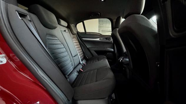 ALFA ROMEO STELVIO 2.0 SPRINT Q4 TURBO 280 CV - FULL LED, VIRTUAL COCKPIT, CARPLAY - Foto 10