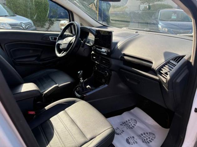 FORD EcoSport 1.0 EcoBoost 125 CV Start&Stop Active rif. 23786730 - Foto 5