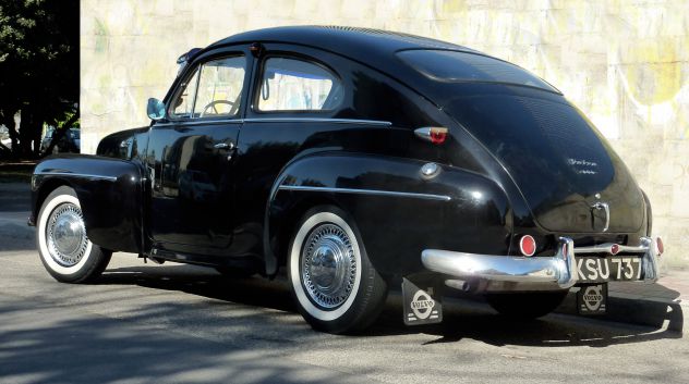 VOLVO PV444/K - 1956 - Foto 2