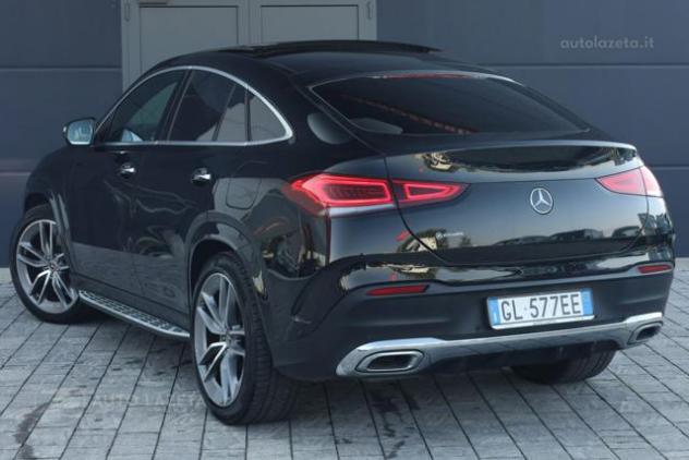 MERCEDES-BENZ GLE 350 de Coupe Premium Plus AMG 4matic e eq-power auto rif. 23869338 - Foto 4
