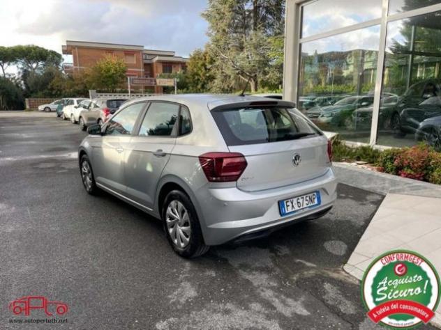 VOLKSWAGEN Polo 1.0 TGI 5p. Trendline BMT rif. 20001755 - Foto 3