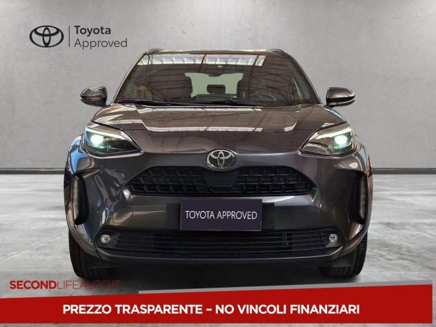 Toyota Yaris Cross 1.5h Trend fwd 130cv e-cvt - Foto 5