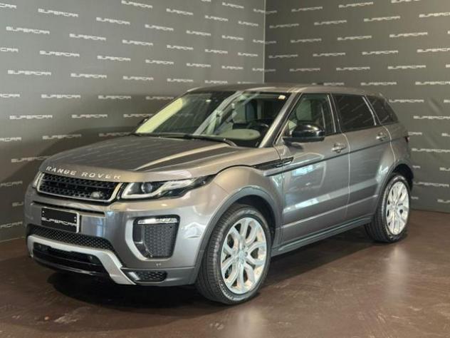LAND ROVER Range Rover Evoque 2.0 TD4 150 CV 5p. SE Dynamic rif. 23064082