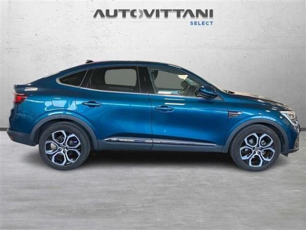 RENAULT Arkana 1.6 E-Tech full hybrid E-Tech Intens 145cv rif. 24129377 - Foto 5