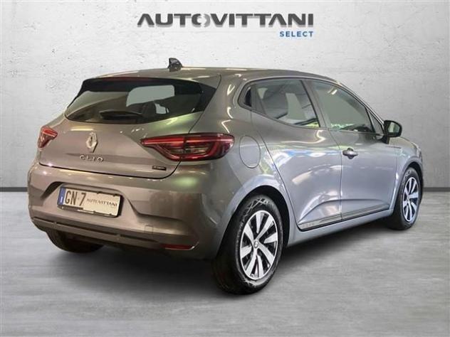 RENAULT Clio 1.6 E-Tech full hybrid Equilibre 145cv auto rif. 23960553 - Foto 3