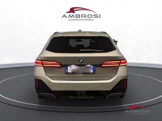 BMW 520 Serie 5 d X-Drive M-Sport Pro Travel Confort Packa rif. 23802392 - Foto 8