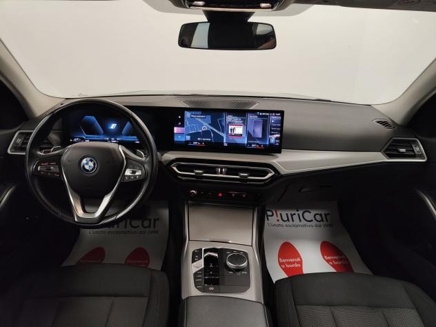BMW Serie 3 320e Touring auto Navi Android/CarPlay ClimaTriZona - Foto 3