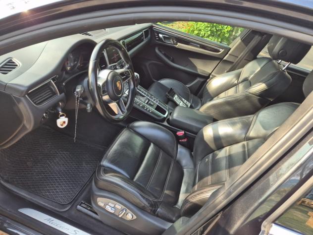 Porsche Macan 3.0 S Diesel - Foto 6