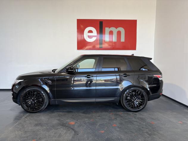 Land Rover Range Rover Sport RANGE ROVER SPORT 3.0 TDV6 HSE AUT. - Foto 7