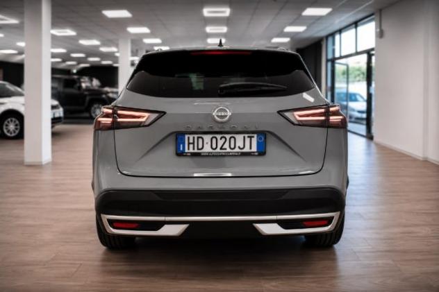 NISSAN Qashqai MHEV 140 CV N-Connecta ( KM ZERO ) rif. 23939355 - Foto 6