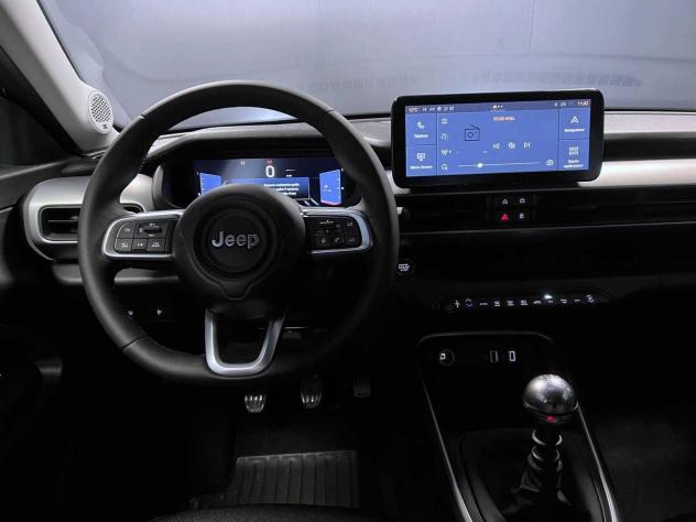 Jeep Avenger Avenger 1.2 turbo Summit fwd 100cv - Foto 4