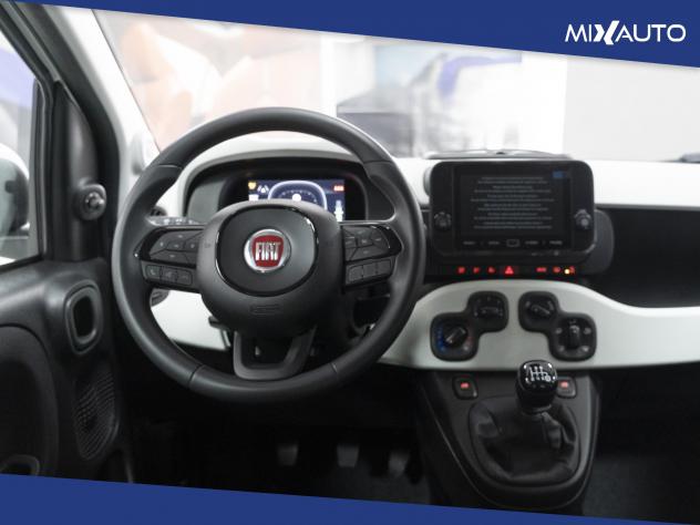 Fiat Panda Pandina Cross 1.0 Firefly Hybrid S&S 70CV - Foto 11