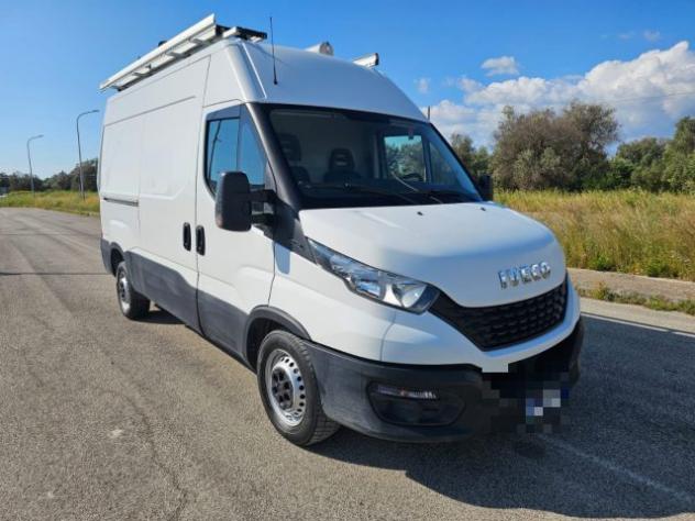 IVECO Daily 35S12V 2.3 HPT PM-TM Furgone ALLESTITO OFFICINA rif. 23940701 - Foto 4