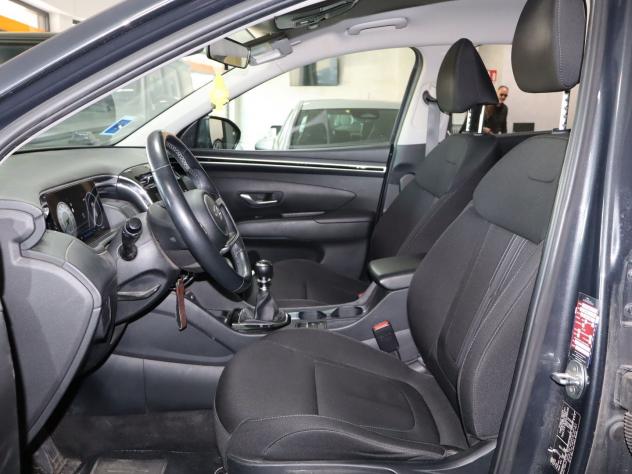 Hyundai Tucson Xtech 1.6 T-GDI 48V MHEV #10274 - Foto 8