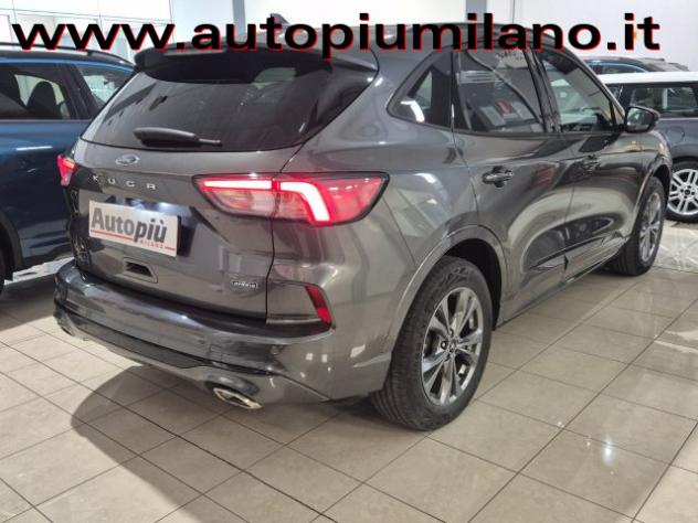 FORD Kuga 2.5 Plug In Hybrid 225 CV CVT 2WD ST-Line X rif. 23834016 - Foto 4