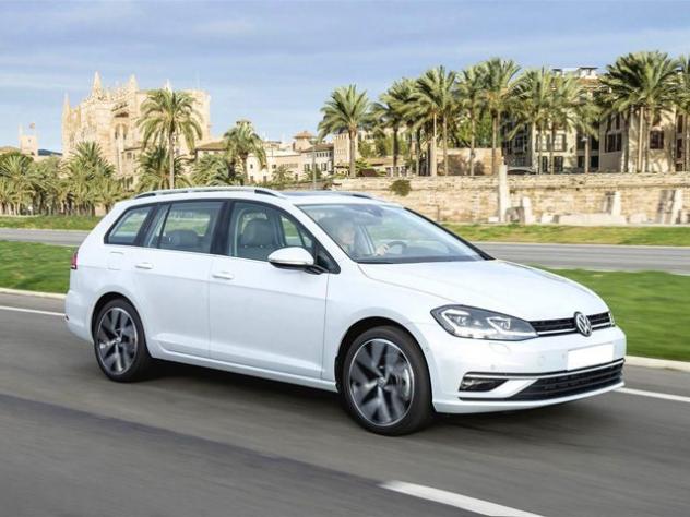 VOLKSWAGEN Golf Variant 1.6 TDI 115 CV Business BlueMotion Technology rif. 23900537
