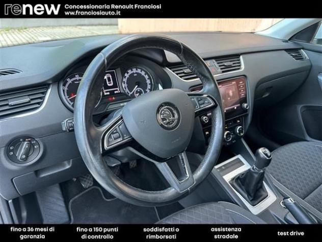 SKODA Octavia Wagon 1.4 TSI G-Tec 110cv Design Edition rif. 23913016 - Foto 6