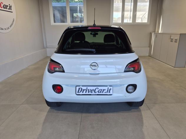 Opel Adam 1.4 SLAM GPL-TECH UNIPROPRIETARIO BICOLOR C.17" VETRI PRIVACY BLUETOOTH - Foto 6