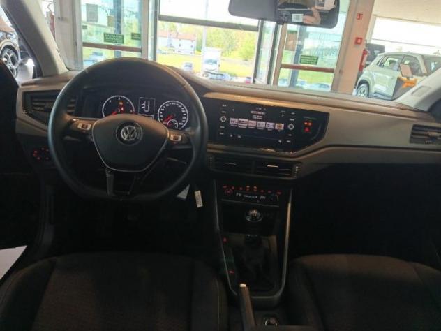 VOLKSWAGEN Polo 1.6 TDI CV 80 5p. KM 87400 rif. 23820261 - Foto 8