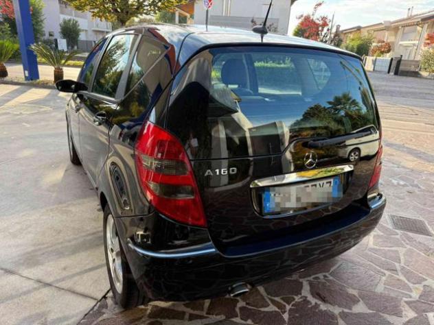 MERCEDES-BENZ A 160 CDI Avantgarde diesel rif. 24215613 - Foto 5