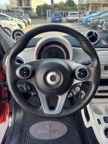 smart forfour Forfour 1.0 Passion 70 Twinamic - Foto 8