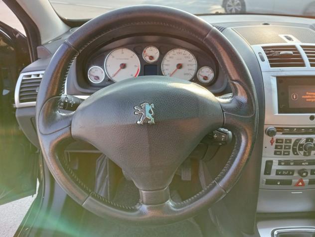 Peugeot 407 2.0 hdi 16v Feline - Foto 8