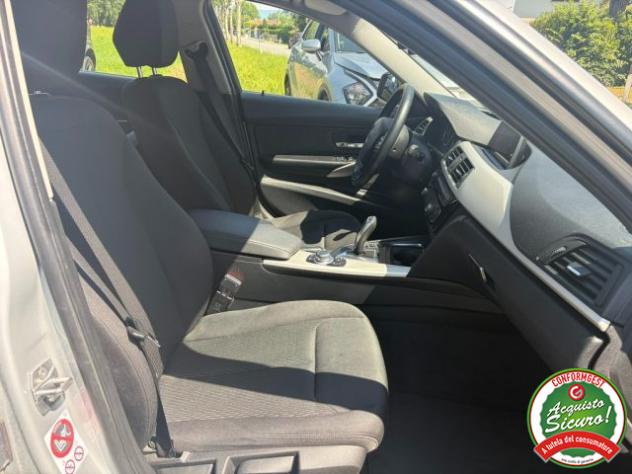 BMW 318 d Touring Sport Automatica rif. 23817153 - Foto 6