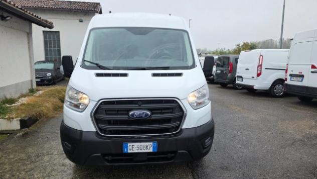 FORD Transit 330 2.0TDCi EcoBlue 170CV PM-TM Furgone Trend L2H2 rif. 23844150 - Foto 5