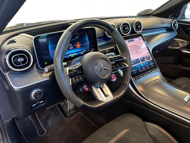 Mercedes-Benz Classe C Classe C-W206 Berlina 2021 - C AMG 63 S e performance Premiu - Foto 8
