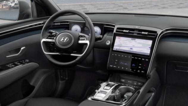 HYUNDAI Tucson 1.6 T-GDI Business rif. 24050263 - Foto 5