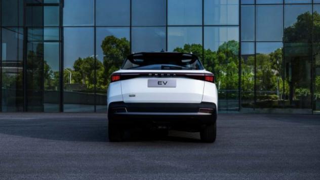 OMODA 5 EV Omoda 5 61kWh Pure rif. 23793497 - Foto 6