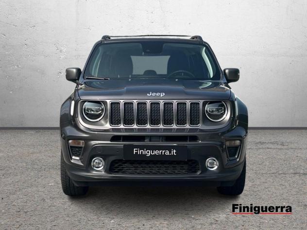 Jeep Renegade 2.0 Mjt 140CV 4WD Active Drive Limited - Foto 2