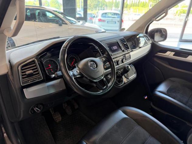 VOLKSWAGEN Multivan 2.0 TDI 204CV 4Motion Highline rif. 23815250 - Foto 8