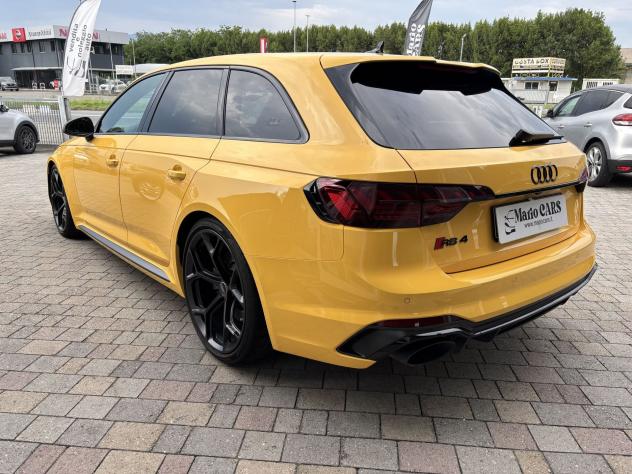 Audi RS4 RS4 25 years 2.9 TFSI tipt. quat. Avant 58/250 - Foto 6