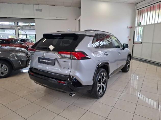 SUZUKI Across 2.5 Plug-in Hybrid E-CVT 4WD Top AZIENDALE rif. 24051528 - Foto 5