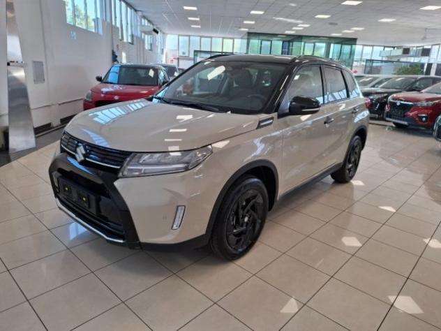 SUZUKI Vitara 1.4 Hybrid Top Kuro 4X4 AllGrip EXTRA PROMO+INCENT rif. 24046781