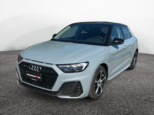 Audi A1 II 2019 Sportback Sportback 30 1.0 tfsi S Line Edition 116cv s-tronic