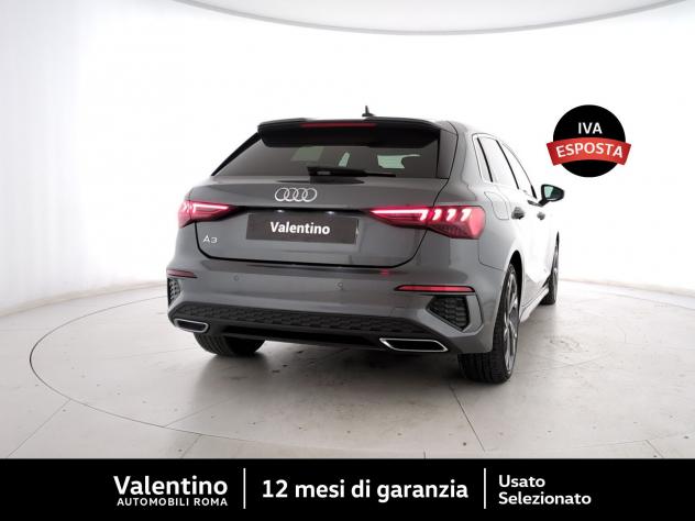 Audi A3 Sportback 35 TDI S tronic S line Edition - Foto 3