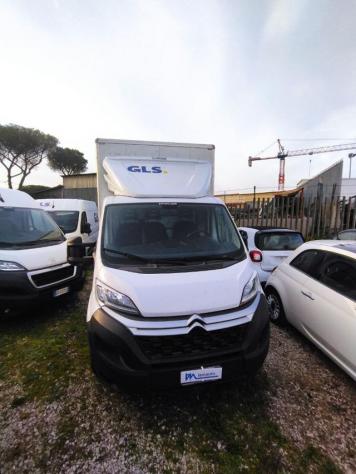 CITROEN Jumper 2.2d 140cv BLUETOOTH CRUISE STEREO "IVA ESCLUSA" rif. 20403589