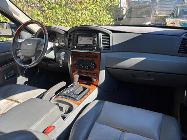 JEEP Grand Cherokee 3.0 V6 CRD Overland rif. 23359035 - Foto 10