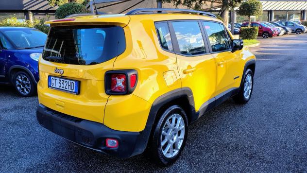 Jeep Renegade 1.0 T3 120cv Limited - Foto 4