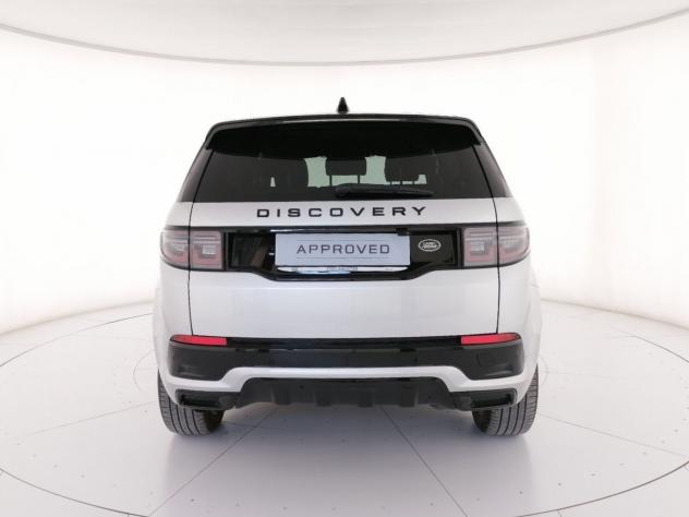 Land Rover Discovery Sport 2.0d i4 mhev R-Dynamic SE awd 150cv auto - Foto 7