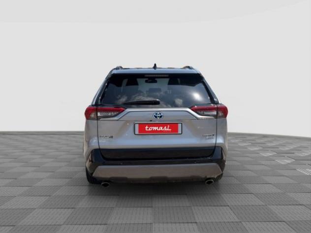 TOYOTA Dyna RAV4 RAV4 2.5 HV (222CV) E-CVT AWD-i Active/mic/St rif. 23975541 - Foto 4