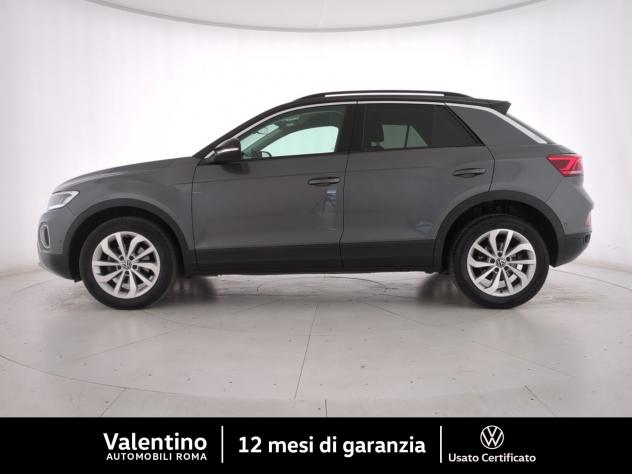Volkswagen T-Roc 1.5 TSI DSG ACT Life - Foto 4