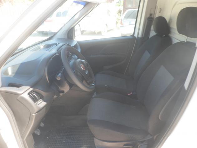 Fiat Doblo furgone attrezzato - Foto 10