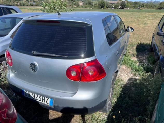 VOLKSWAGEN Golf 1.4 16V 5p. Trendline GPL rif. 24059472 - Foto 5